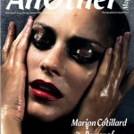 Marion Cotillard Another Magazine Spring Summer 2010 cover
