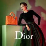 Marion Cotillard Dior Bags ad campaign 2013