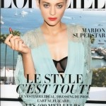 Marion Cotillard L Officiel August 2009 cover