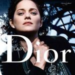 Marion Cotillard Lady Dior bag