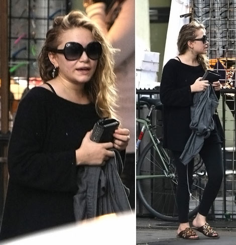 Mary Kate Olsen’s Weight Issues
