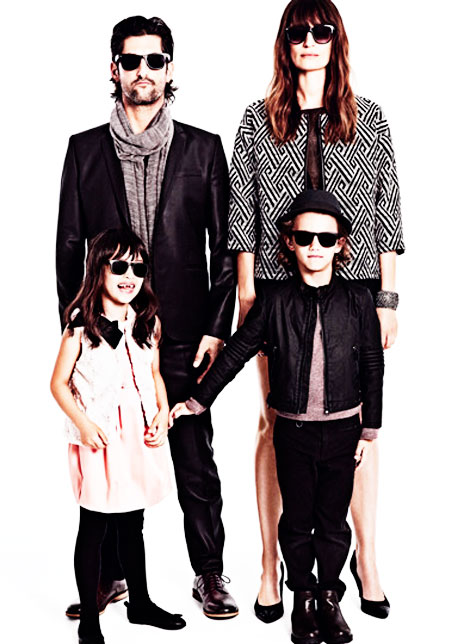 How About H & M’s Fashion Family Collection?