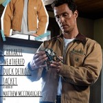 Matthew McConaughey Interstellar Carhartt Jacket