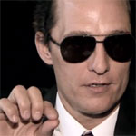 Be The One With Matthew McConaughey Interview