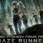Maze Runner movie fashion
