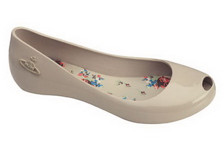 Melissa Shoes by Vivienne Westwood