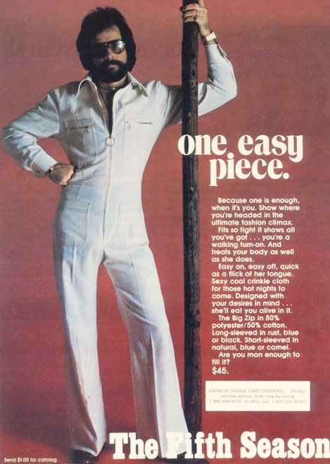 To Jumpsuit Or Not To Jumpsuit. The Men Edition