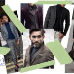 men style how to wear layered turtleneck