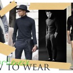 men style how to wear the turtleneck