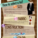 Men s wardrobe how to select tie