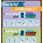 Men s wardrobe how to tie a tie