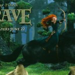 Merida Brave Disney Pixar movie