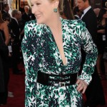 Meryl Streep 2010 SAG Awards 1