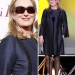 Meryl Streep 2014 Critics Choice AwardsMeryl Streep blue Stella McCartney dress Critics Choice Awards