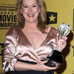 Meryl Streep Critics Choice Awards 2010