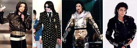 Michael Jackson Clothing Collection. Wait, what?
