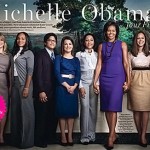 Michelle Obama Glamour Magazine December 2009