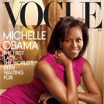 Michelle Obama Vogue US March09 Leibovitz cover