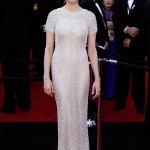 Michelle Williams Chanel dress 2011 Oscars 2