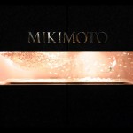 Mikimoto Japan Jewelry boutique window