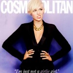 Miley Cyrus edgy Cosmopolitan March 2013