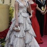 Miley Cyrus Zuhair Murad dress Oscars 2009 3