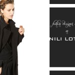 minimalist fashion designer to follow Nili Lotan