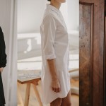 minimalist wardrobe shirt dress pulpa design
