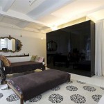 Miranda Kerr Apartment livingroom