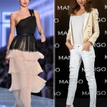 Miranda Kerr for Christian Dior and Mango