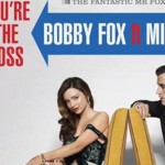 Miranda Kerr singing duet with Bobby Fox Elvis cover