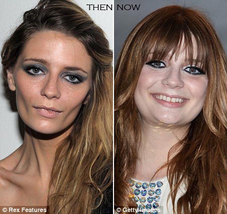 Mischa Barton’s Weight Out Of Control