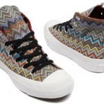 Missoni Converse Chuck Taylor sneakers Summer 2010