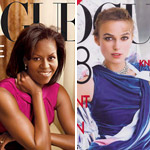 Michelle Obama Outsells Keira Knightley’s Vogue