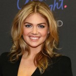 Model of the Year Kate Upton natural makeup