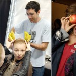 Models Go Bananas Crazy Backstage Photos With Models