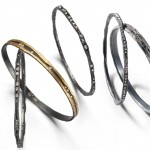 Modern contemporary bracelets Tap Todd Pownell