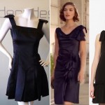 Modern Muse commercial dress similar Chanel Valentino