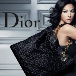 Monica Bellucci Dior Handbags Ads