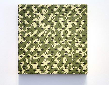 Monogramouflage by Takashi Murakami for Louis Vuitton