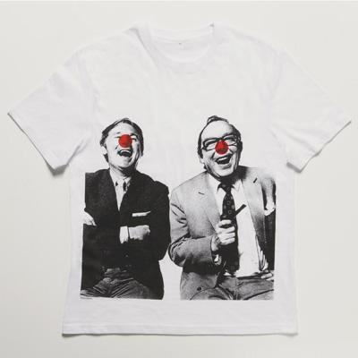 Get Red Nose Day Fashionable With Stella McCartney T-Shirts!