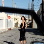 Morena Baccarin Vanity Fair Italy pictorial