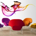 most beautiful wall decal