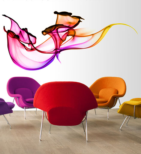 most beautiful wall decal