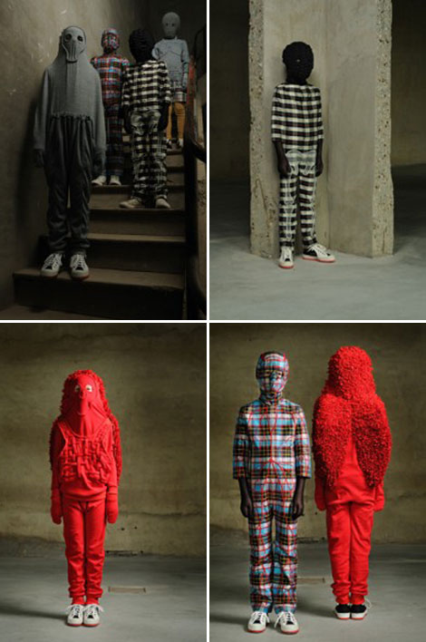 The Fashion Bug Strikes Again: Franzzz Unusual Kidswear