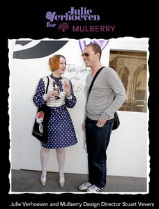 Mulberry Julie Verhoeven Stuart Vevers
