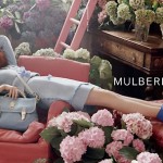 Mulberry Spring Summer 2011 ad campaign Lindsey Wixson