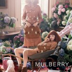 Mulberry Spring Summer 2011 campaign
