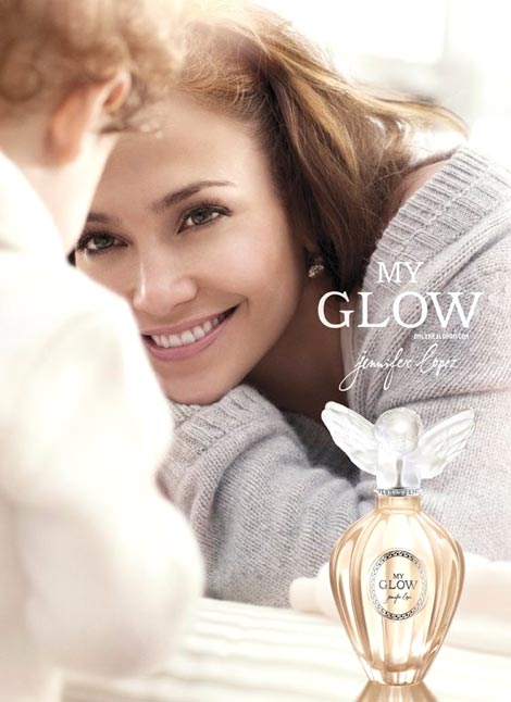 My Glow Jennifer Lopez perfume