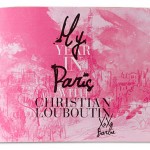 My Year In Paris Christian Louboutin Barbie